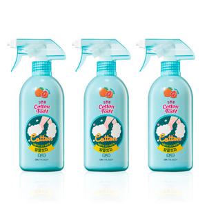 코튼풋 발을씻자 풋샴푸 자몽민트향 510ml 3개