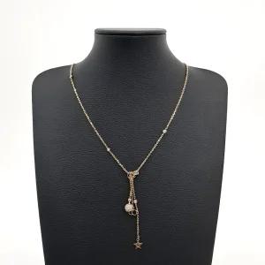 [구구스]중고명품 크리스찬 디올 목걸이 (NO 10063869)