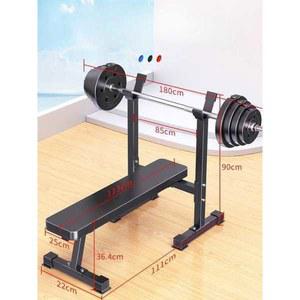 벤치프렌스 역도 의자 평벤치 운동 프레스 인클라인