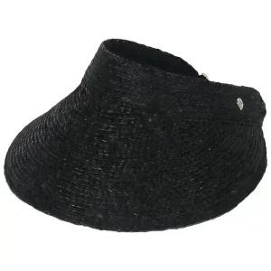 헬렌카민스키 25SS 여성 커스틴 선캡 챠콜 HAT50305 CHARCOAL