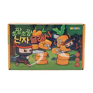 그로윗 초팡초팡 닌자슬래시 /젠가의 업그레이드 버전
