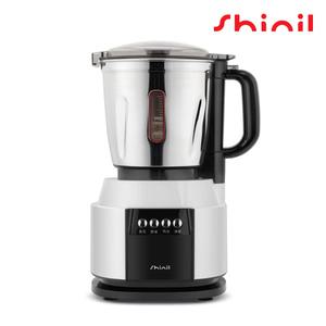 신일전자 믹서기 프리미엄 대용량 스텐 블렌더 마늘 박피 SMX-P400NEO