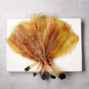 단짠예찬 두툼한 꽁지 통 아귀포 1kg 1팩)