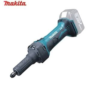 일자형 마끼다 충전식 핸드그라인더 베어툴 DGD800Z 18V 소형 그라인드 샌딩작업 기기단품