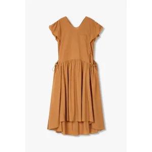 [VOV](센텀시티점)  보브 백 오링 디테일 롱 원피스 7155237002