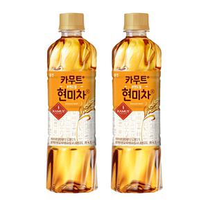 웅진 카무트 현미차 500ml x 40페트