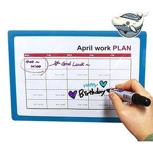 스마트 메모 보드 다용도 포스트잇 패드 A5 (WFHKT00)