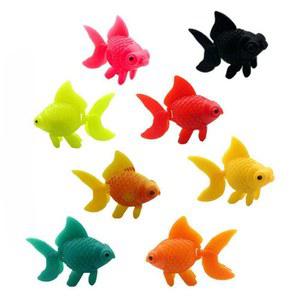 물고기 금붕어 모형 꾸미기 20P 조각상 A타입 해수어 5개 어항 구피