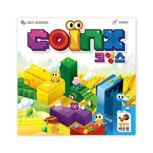 행복한바오밥 코잉스 두뇌 가족 게임 퍼즐 초등 유아 보드게임