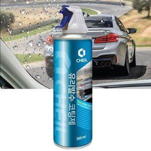 [JH25R537_52C0]시야확보 차량용 유리발수 코팅제 360ml