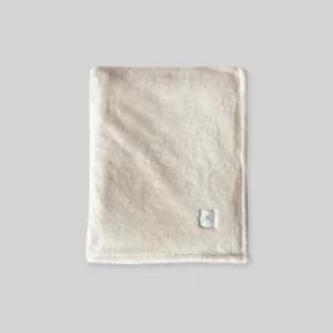프랑브아즈 겨울 밍크 블랭킷 담요 이불 아이보리 JS