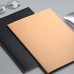 일기장 독서 무지 인덱스 노트 연습장 글씨 연습 A5