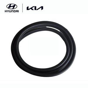 [현대모비스]리어 도어 바디 사이드 웨더스트립(뱀띠고무),우측 (831202B000J9) 싼타페 (CM)