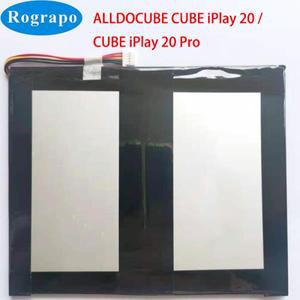 올도큐브 큐브 Alldo커브e 커브e iPlay 20 pro 프로 충전식 축전지 태블릿 PC 배터리 3.8V 9600mAh 신제품