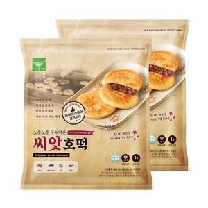 씨앗호떡 800g 2개