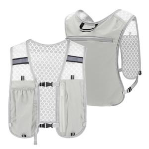 초경량 런닝 조끼 러닝 등산 골프 힙색 마라톤 배낭 가방