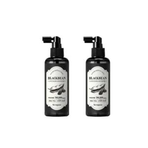 수오가닉 블랙빈 맥주 두피케어 헤어토닉 150ml X2개