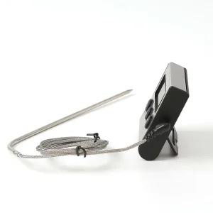 OCE 쿠킹 타이머 요리 시계 스톱워치 실버