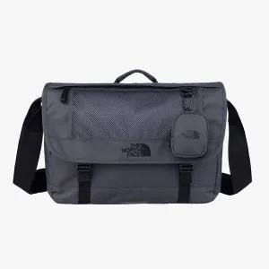 [노스페이스] [노스페이스 공식] NN2PR00L 화이트라벨 슈퍼 메신저 백 엘_CHARCOAL