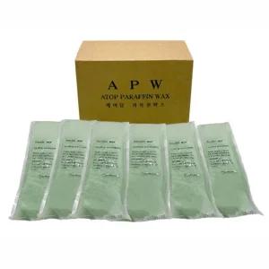 병원 의료용 손발 치료기 파라핀 왁스 리필x6개 보습 촛물
