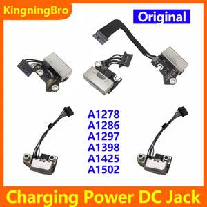 애플제품 호환제품 호환 Pro A1278 A1286 A1297 A1398 A1425 A1502 20082015 년용 기존 충전 포트 POWER LOGIC DC