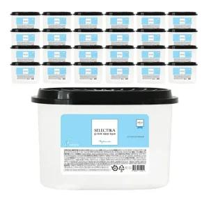 셀렉티카 피톤치드 아로마오일 퍼퓸 제습제 280g 24개입