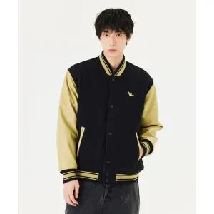 마크곤잘레스 ANGEL VARSITY JACKET - BLACK Z244UJK030099 849296
