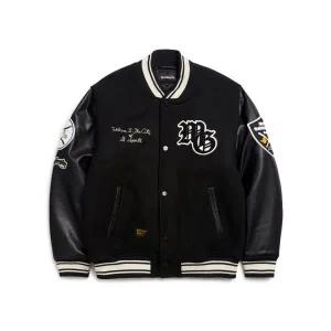 마크곤잘레스 MG WOOL VARSITY JACKET - BLACK Z234MJK020099 849175