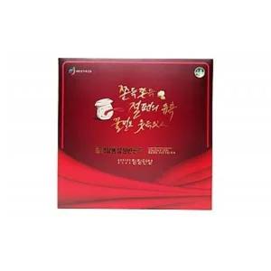 청정삼 홍삼절편 골드 300g 20g x 15ea 절편