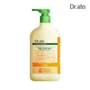 [닥터아토]에센셜 모이스춰 아기 신생아 베이비 유아 얼굴 바디 로션 500ml