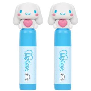 시나모롤 립케어 4.5g 2개입 어린이 유아 립밤 산리오캐릭터즈