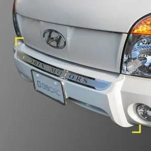 포터2 가드 보조 범퍼 바디킷 범퍼 몰딩 04-11 자동차범퍼가드 범퍼쿠션 자동차범퍼보호