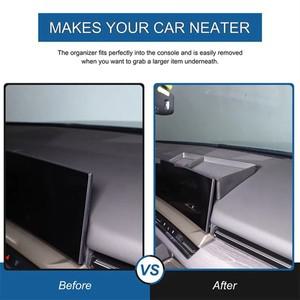 N30R_BMW 5시리즈 G60 2024 센터 콘솔 대시보드 보관함