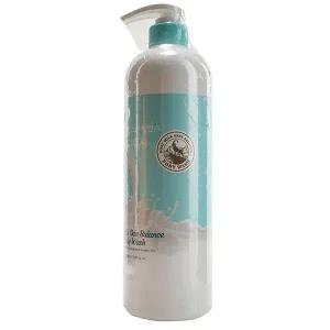 [하프클럽/]산양유의 셀레늄 성분 피부 건강하게 바디워시 1000ml