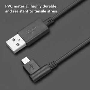 드로잉 태블릿 케이블 Wacom Intuos CTL472 672 CTH480 490 690 용 5.9ft 긴 PVC 니켈 도금 녹슬지 않는 내