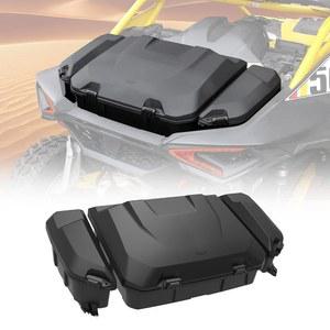 액세서리용 도구 빈 상자 MAX 매버릭 세트, RS 715007372 96L SLORIMOD 13.5L 암 (3PCS) 대용량 및 탈착식 #715007182, 교체 측면 침대 화물 상자, 후방 캔 2024+ 보관 R