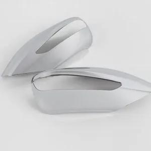 YF소나타 LED 사이드 미러 커버 크롬 백미러 보호 사이드미러커버 백미러커버