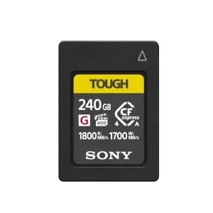 소니 CEA-G240T CFexpress Type A 카드