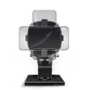 차량계기판 다용도 회전가능 폰거치대 세로 가로 3in1 차량계기판 다용도 회전가능