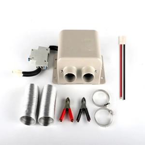 12V/24V 800W 자동차 히터 팬 콤보 빠른 난방 겨울용 윈드스크린 디미스터 제상기 트럭 창문 실내 워머