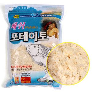 (6)일성 매쉬 포테이토 순감자 집어제 유인제 낚시