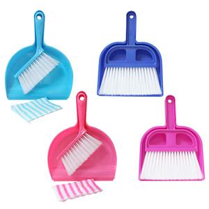 미니 청소세트 빗자루세트 청소비