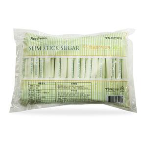 대한제당 푸드림 슬림스틱 슈가 롱슈가 5gX100개 (500g) 커피설탕 스틱설탕