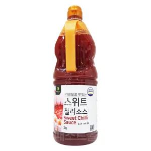 이슬나라 스위트칠리소스 2kg