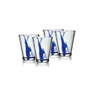 보르미올리 무라노 비비타 컵 425ml 4P세트