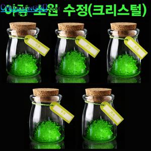 야광 소원 수정(크리스털) 키우기 /과학/실험/학습