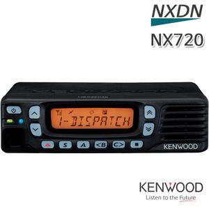 NX720 기지국 차량용 고성능 디지털 무전기 NXDN