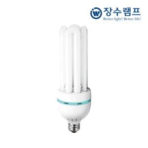 삼파장 램프 EL 55W (E39베이스) 삼파장전구 형광등 장수램프