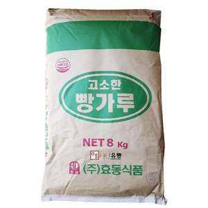 효동식품 고소한빵가루(건식) 8kg
