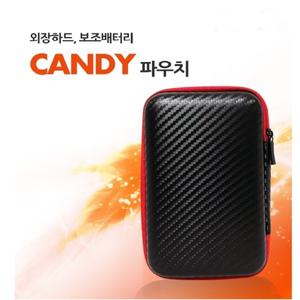 씨게이트 도시바 WD 삼성 2.5인치 외장하드 방수 파우치 케이스